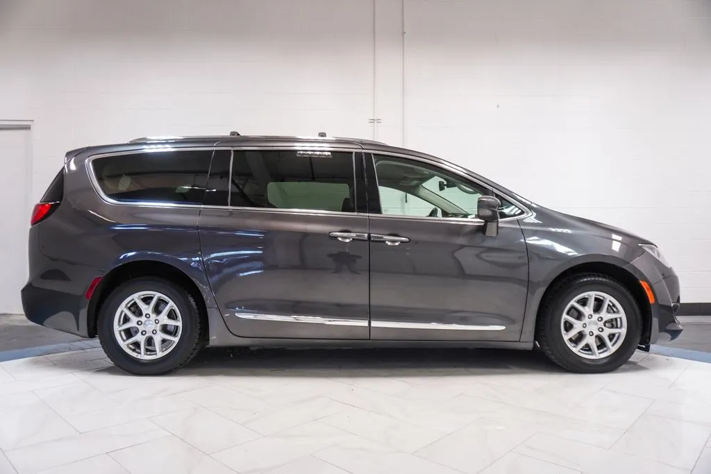 2020 Chrysler Pacifica Touring L, photo 27