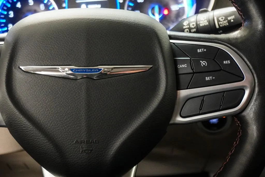 2020 Chrysler Pacifica Touring L, photo 12