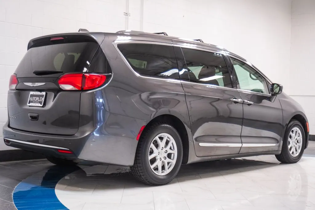 2020 Chrysler Pacifica Touring L, photo 24