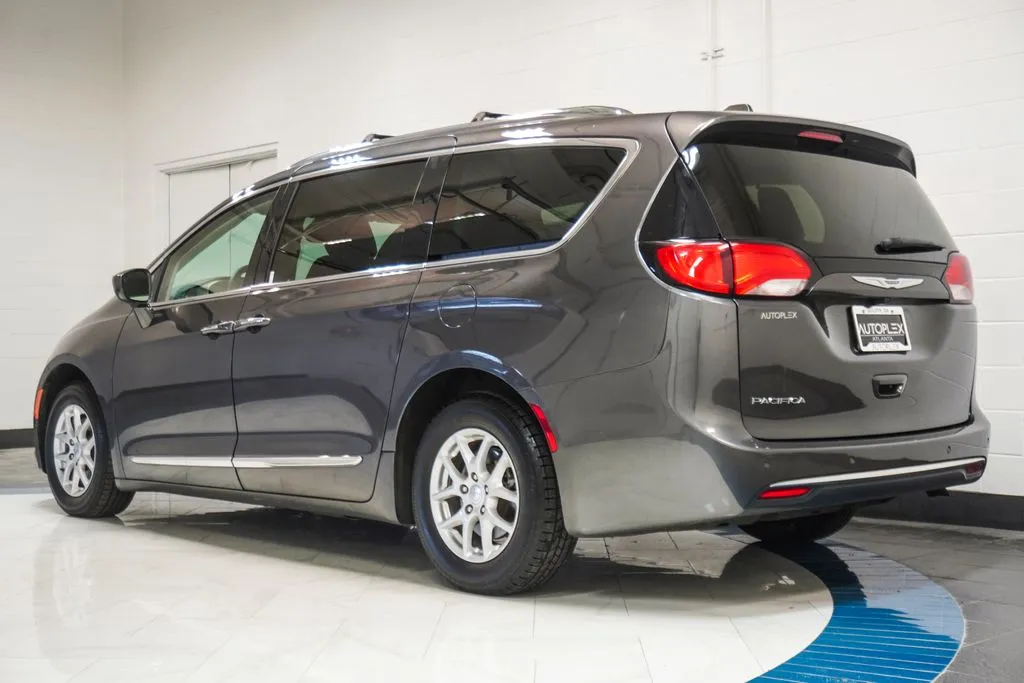2020 Chrysler Pacifica Touring L, photo 25
