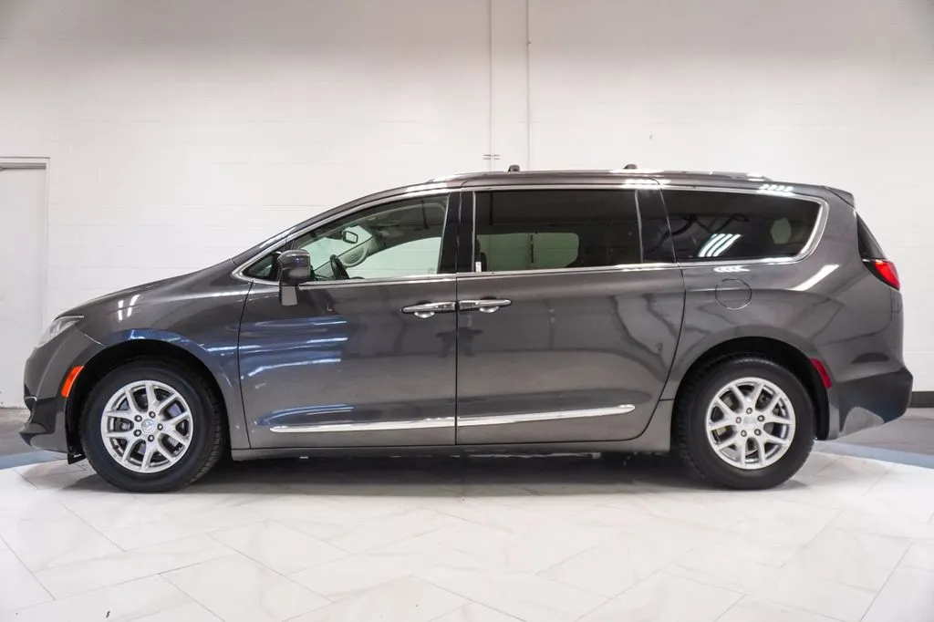 2020 Chrysler Pacifica Touring L, photo 26