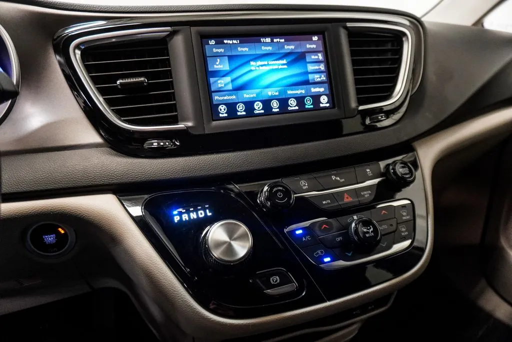 2020 Chrysler Pacifica Touring L, photo 18