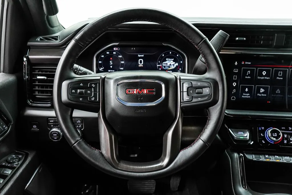2026 GMC Sierra 2500 HD AT4X, photo 21
