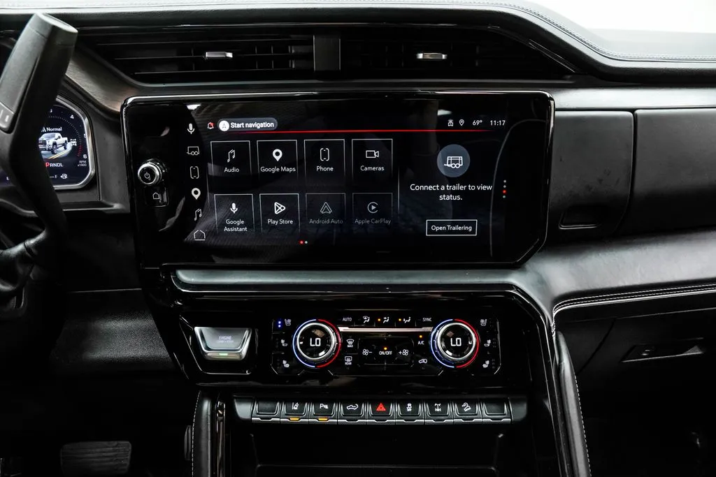 2026 GMC Sierra 2500 HD AT4X, photo 24