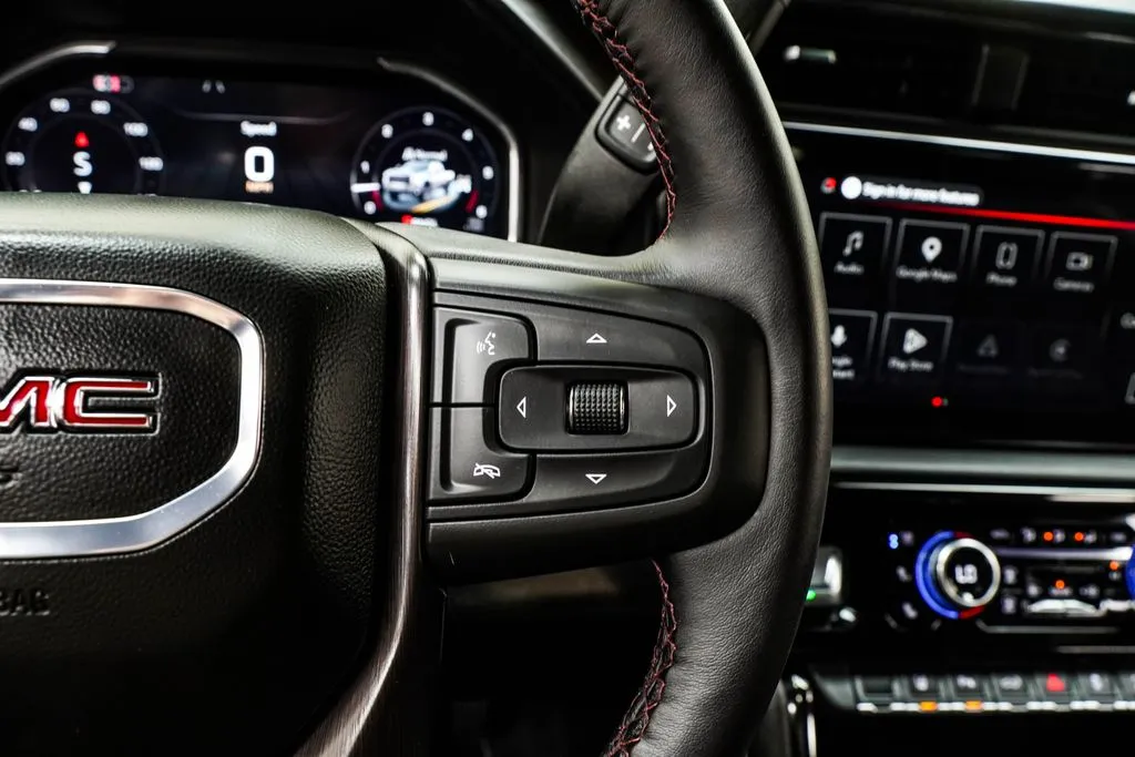 2026 GMC Sierra 2500 HD AT4X, photo 35