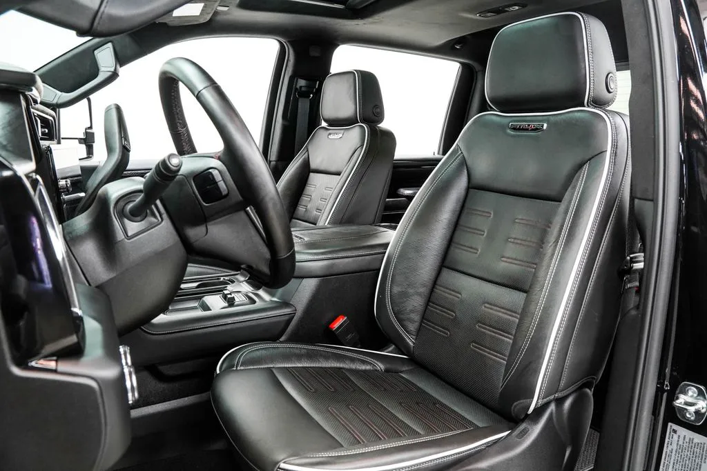 2026 GMC Sierra 2500 HD AT4X, photo 13