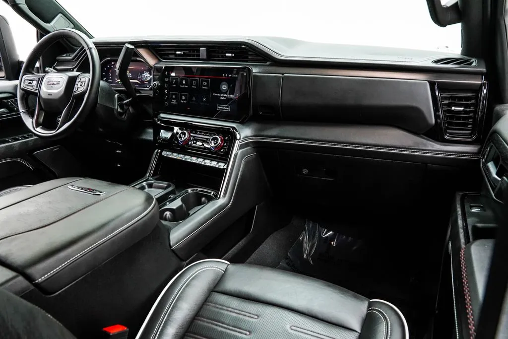 2026 GMC Sierra 2500 HD AT4X, photo 20