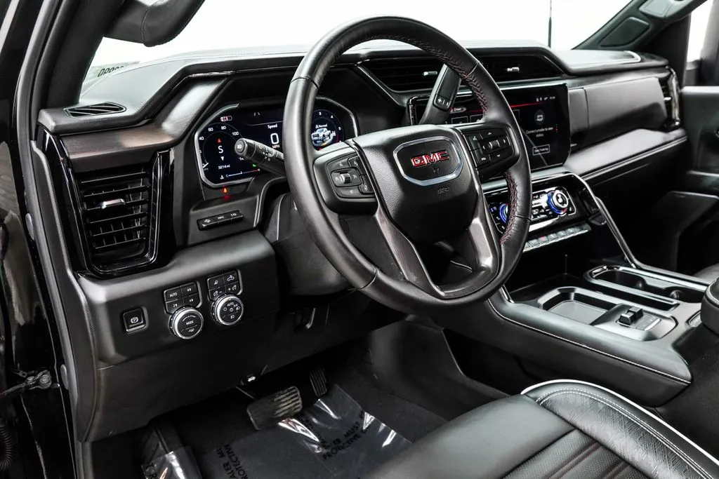 2026 GMC Sierra 2500 HD AT4X, photo 18