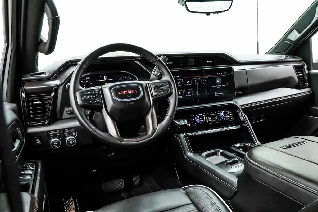 2026 GMC Sierra 2500 HD AT4X, photo 3