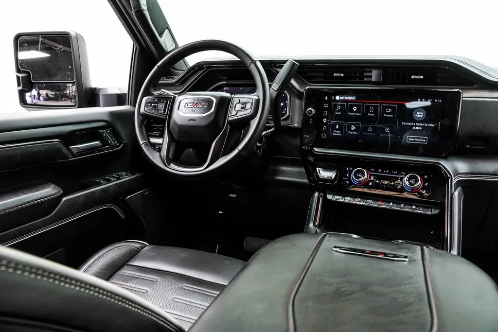 2026 GMC Sierra 2500 HD AT4X, photo 22