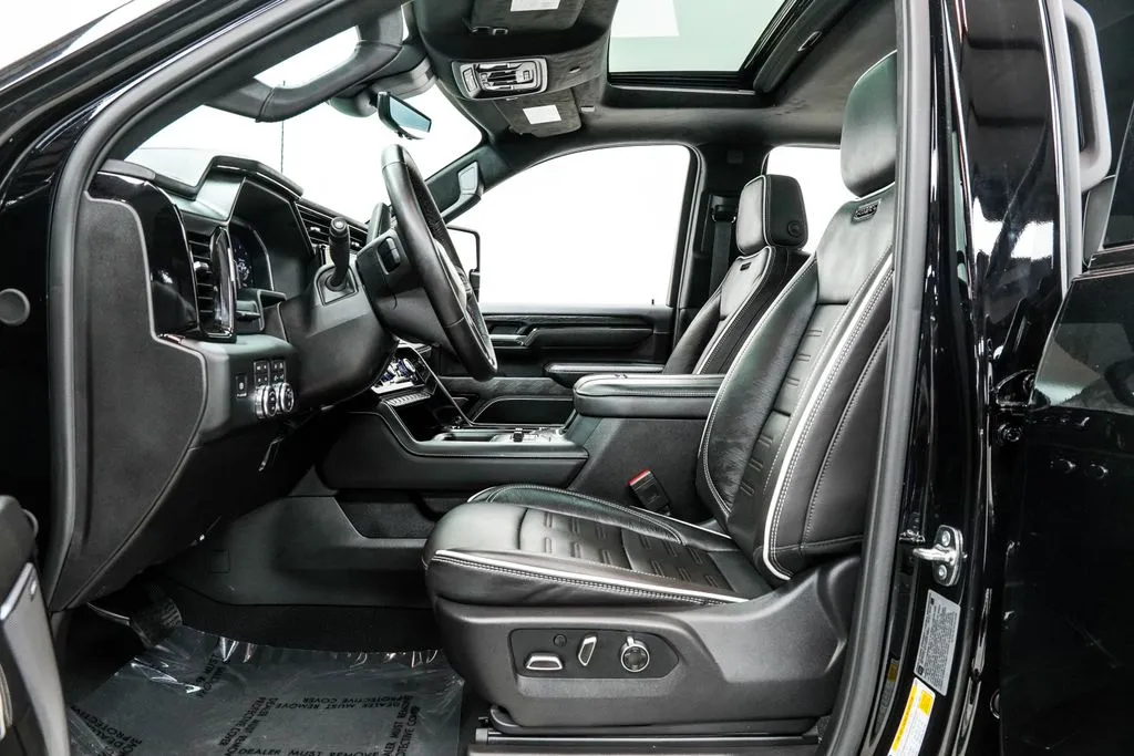 2026 GMC Sierra 2500 HD AT4X, photo 14