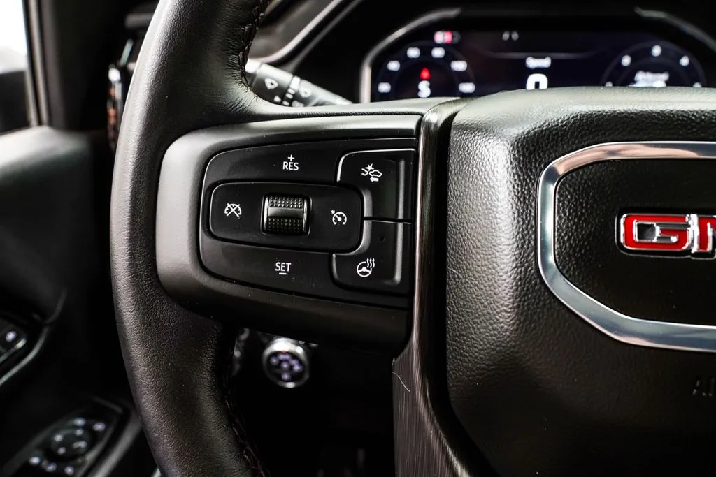 2026 GMC Sierra 2500 HD AT4X, photo 34