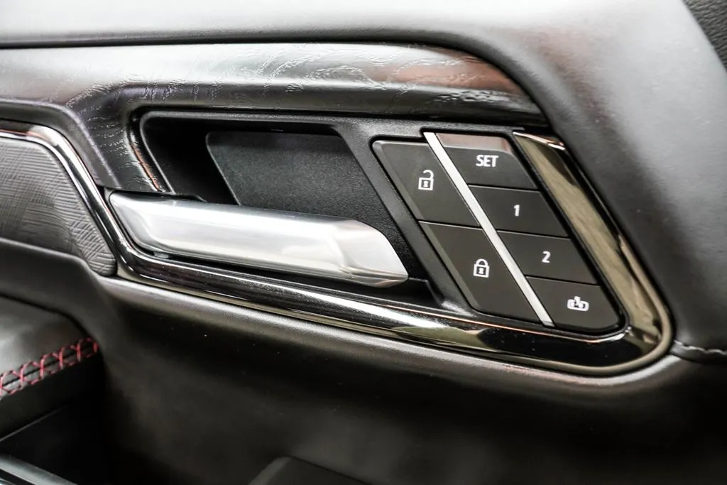 2026 GMC Sierra 2500 HD AT4X, photo 41