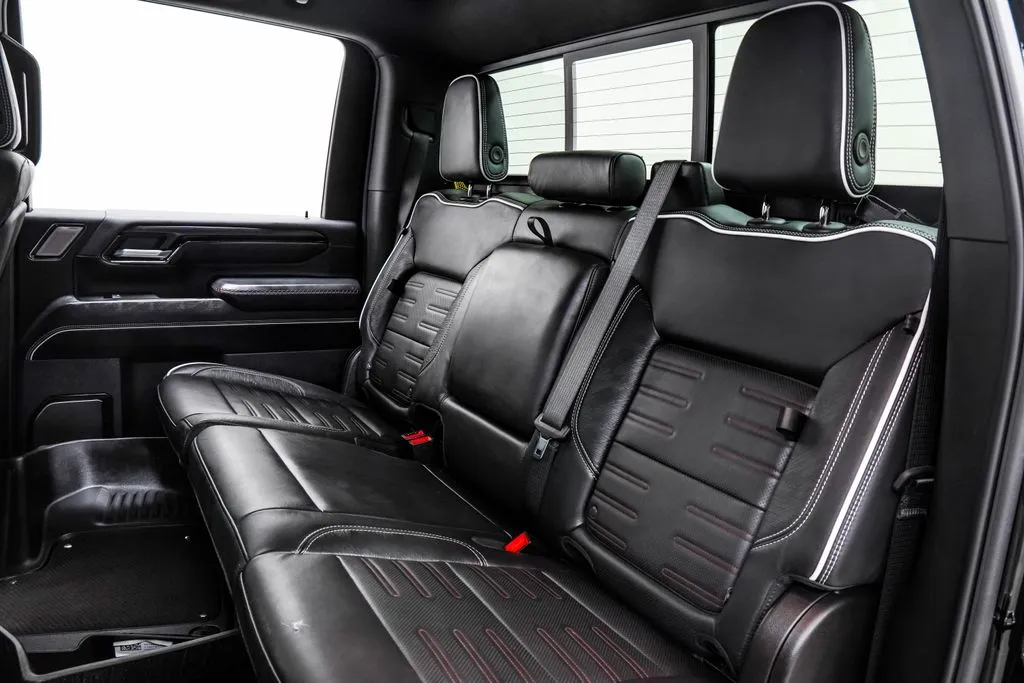2026 GMC Sierra 2500 HD AT4X, photo 15