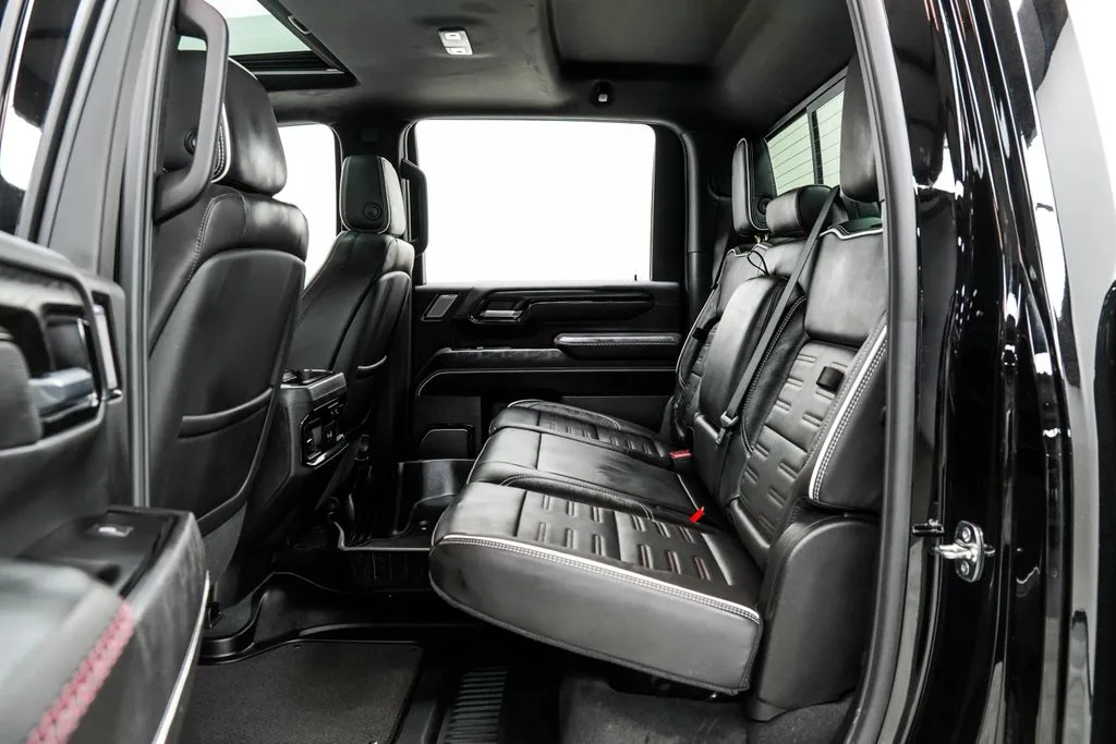 2026 GMC Sierra 2500 HD AT4X, photo 16
