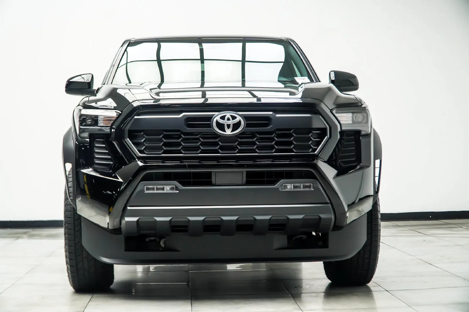 2025 Toyota Tacoma Hybrid TRD Off Road, photo 7
