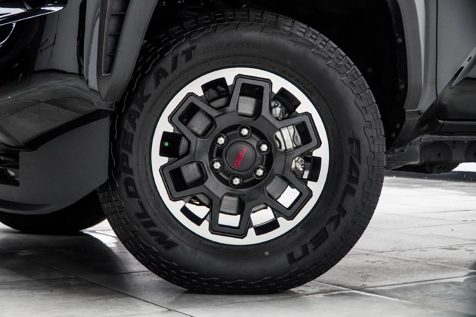 2025 Toyota Tacoma Hybrid TRD Off Road, photo 5