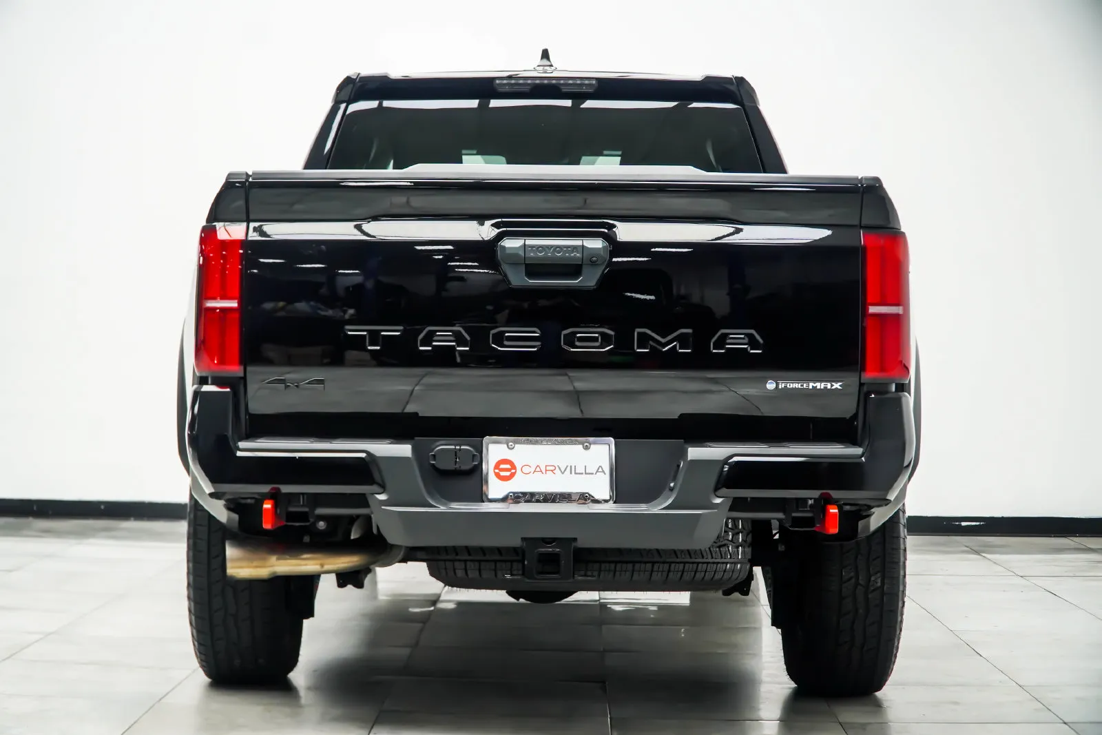 2025 Toyota Tacoma Hybrid TRD Off Road, photo 11
