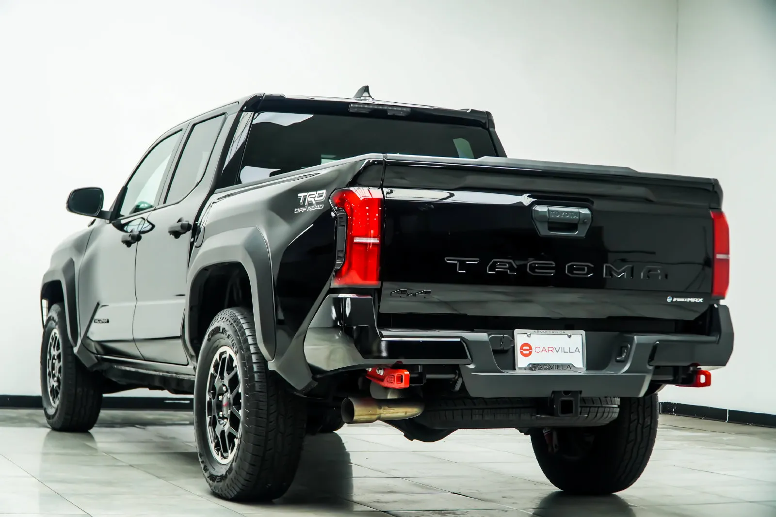 2025 Toyota Tacoma Hybrid TRD Off Road, photo 10