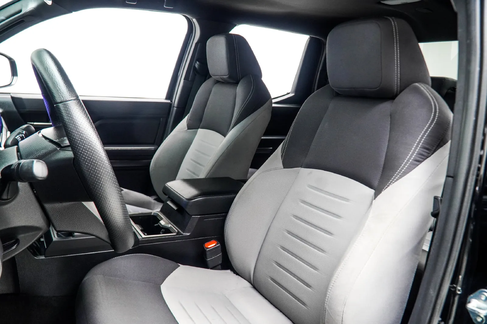 2025 Toyota Tacoma Hybrid TRD Off Road, photo 34