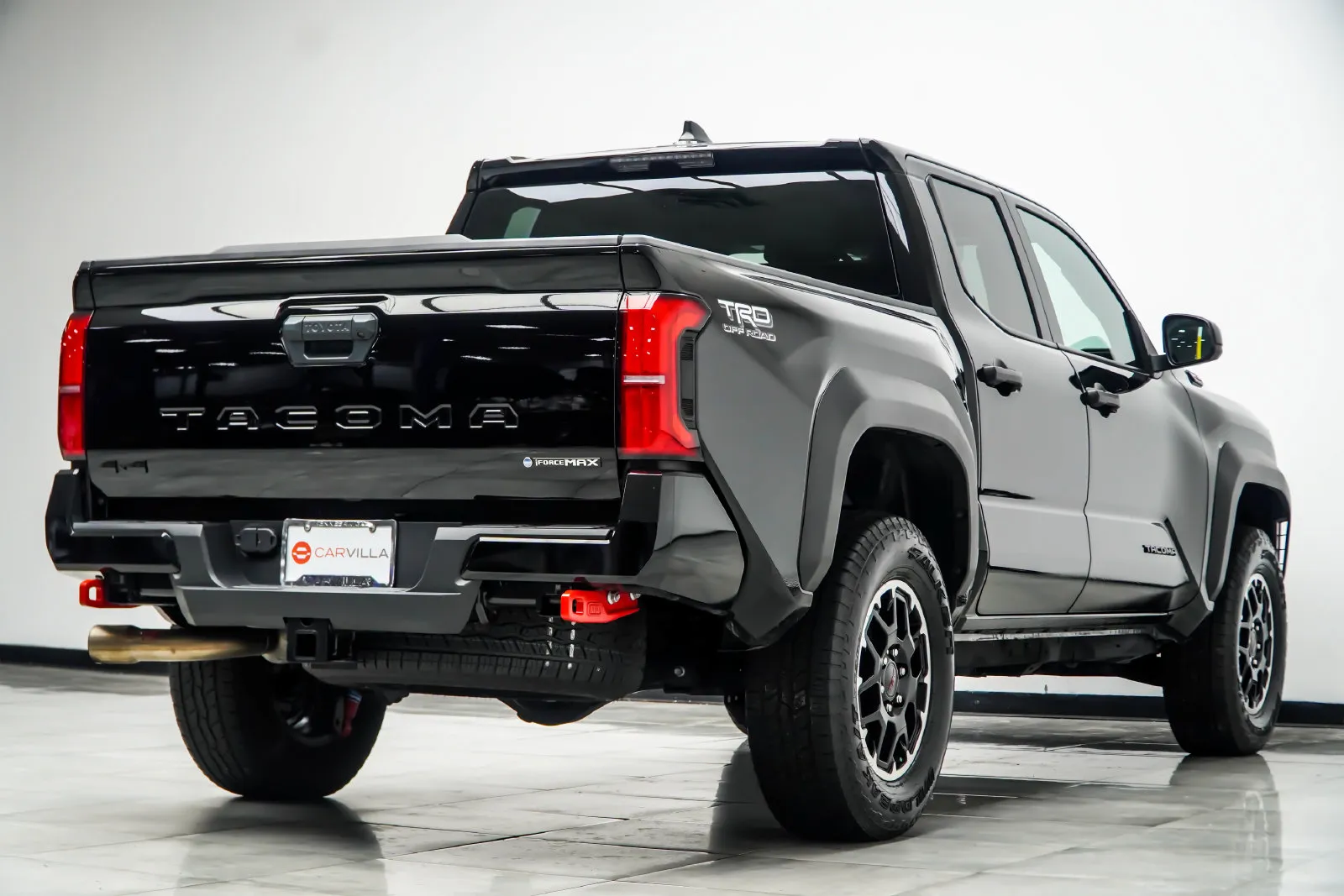 2025 Toyota Tacoma Hybrid TRD Off Road, photo 12