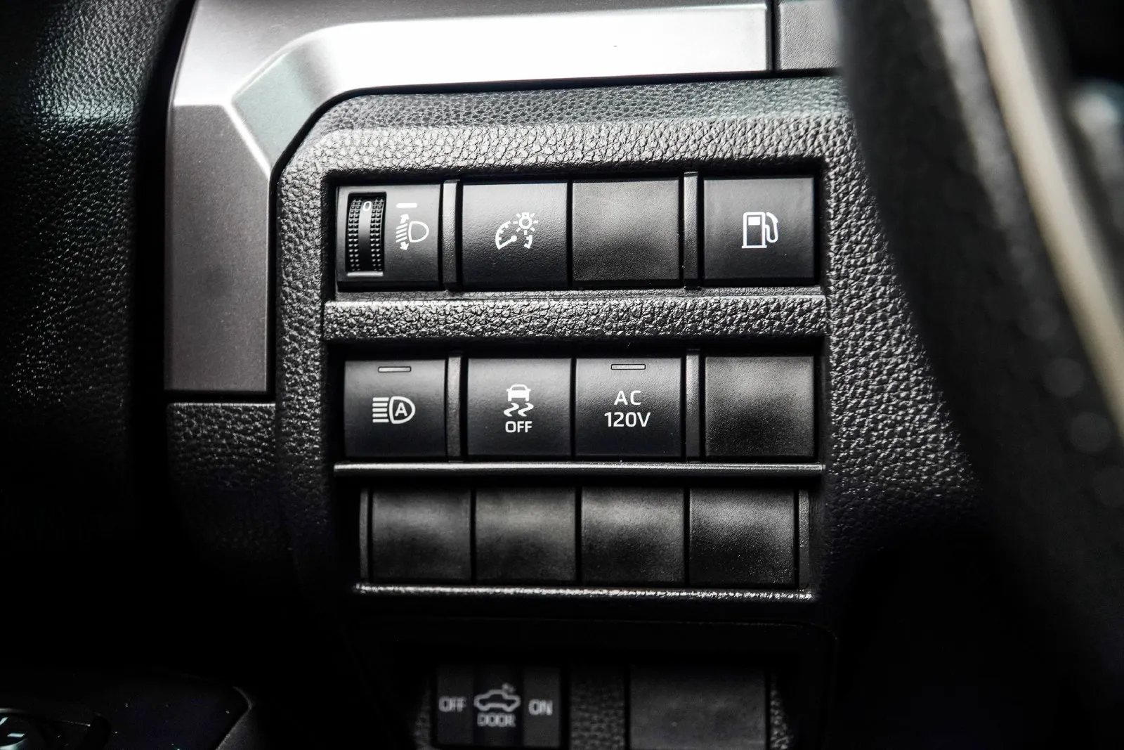 2025 Toyota Tacoma Hybrid TRD Off Road, photo 29