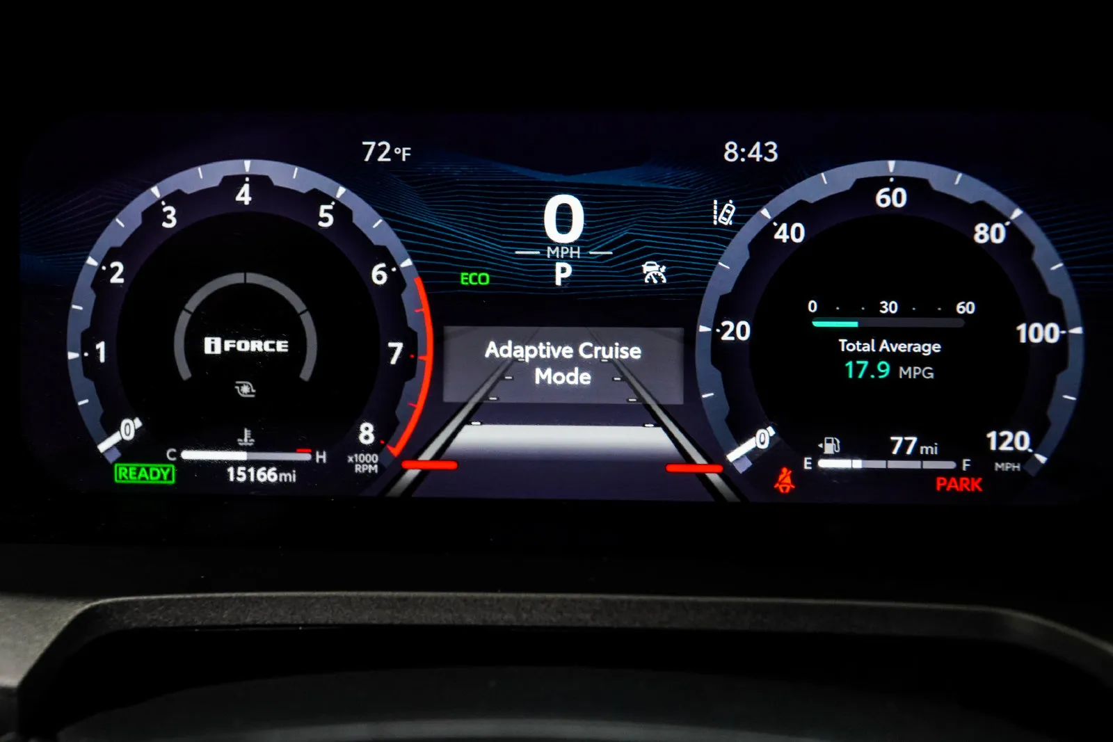 2025 Toyota Tacoma Hybrid TRD Off Road, photo 31