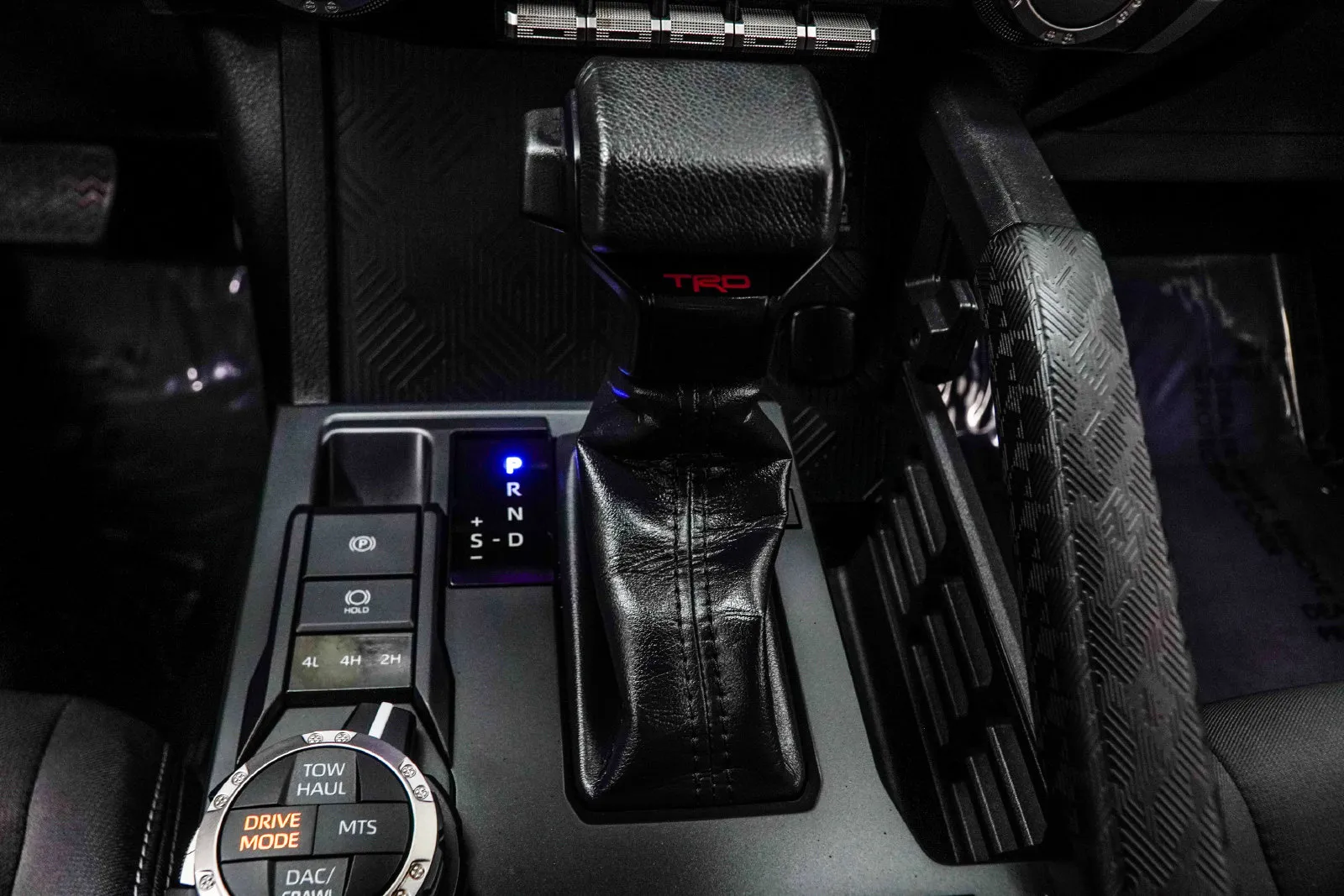 2025 Toyota Tacoma Hybrid TRD Off Road, photo 21