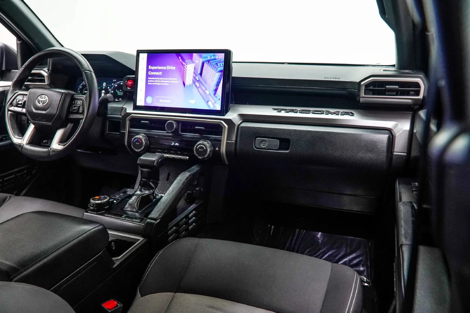 2025 Toyota Tacoma Hybrid TRD Off Road, photo 18