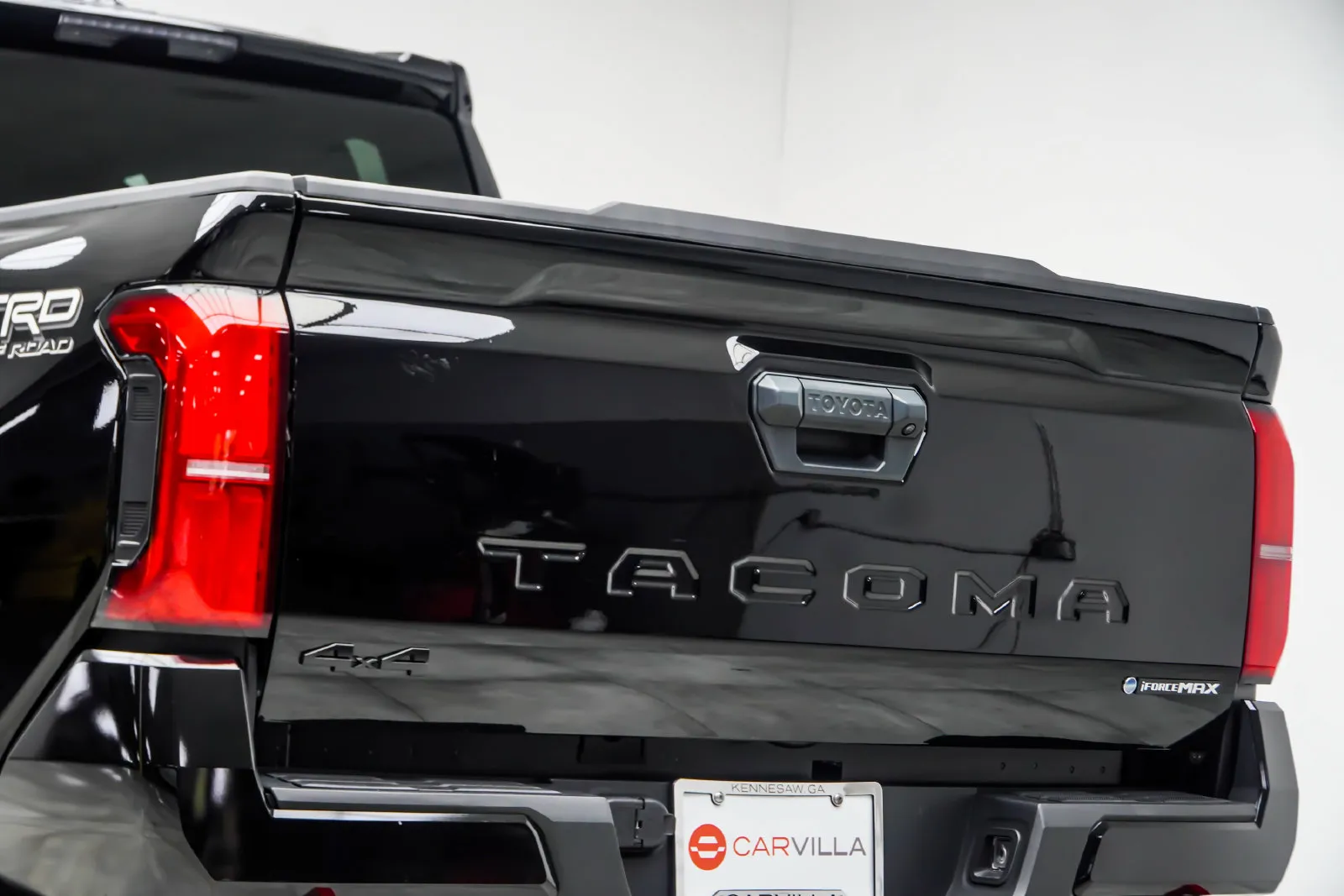 2025 Toyota Tacoma Hybrid TRD Off Road, photo 13