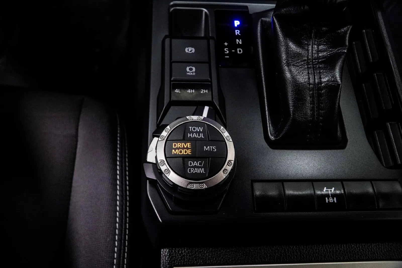 2025 Toyota Tacoma Hybrid TRD Off Road, photo 20