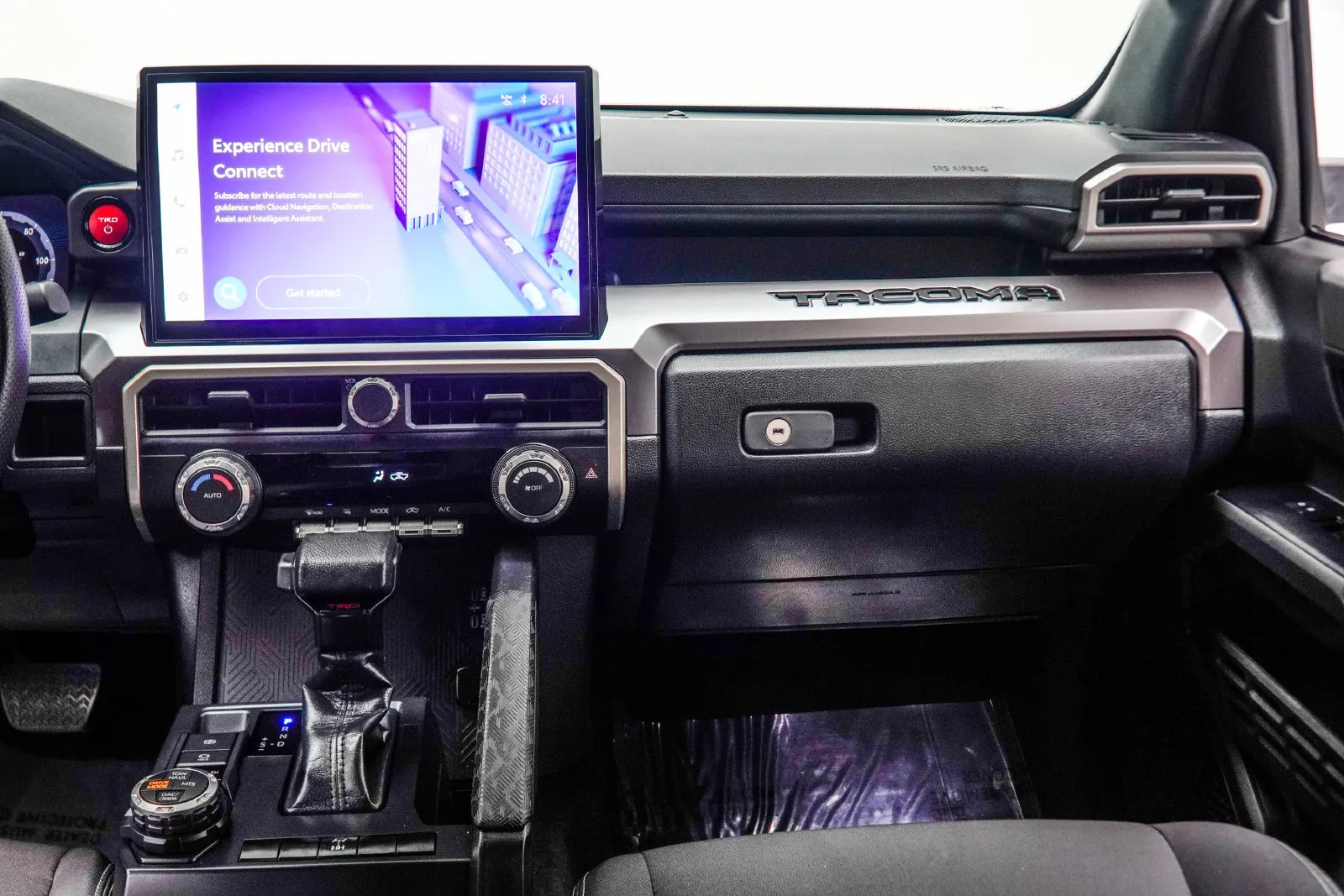 2025 Toyota Tacoma Hybrid TRD Off Road, photo 17
