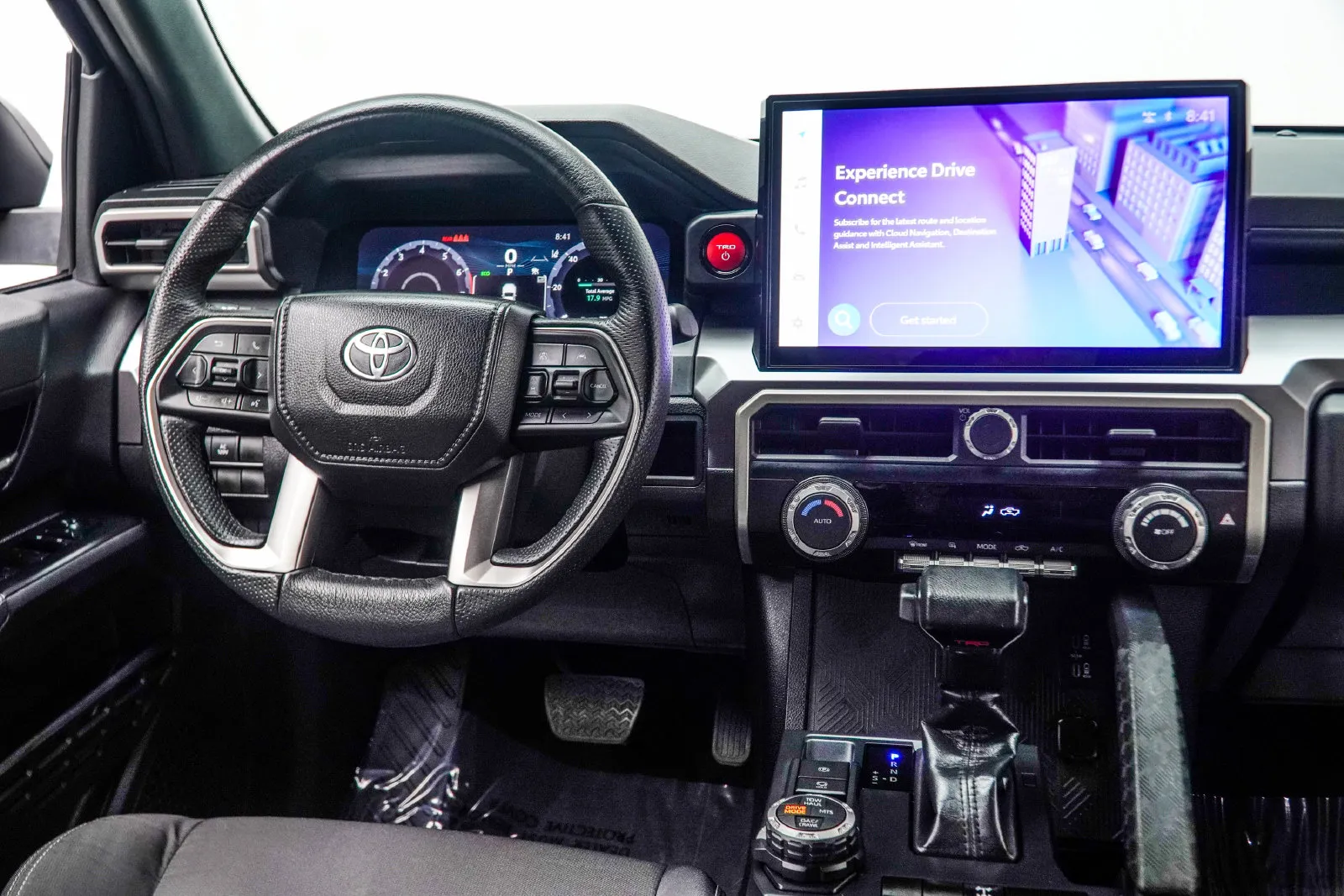 2025 Toyota Tacoma Hybrid TRD Off Road, photo 16