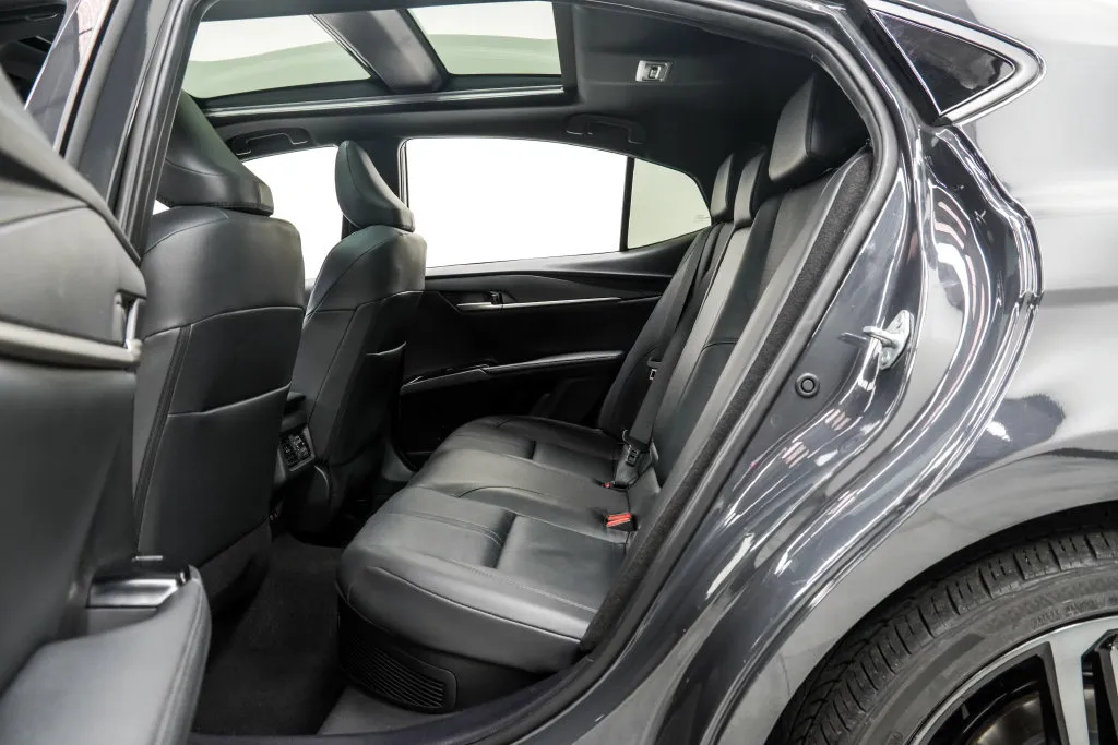 2025 Toyota Camry XSE, photo 18