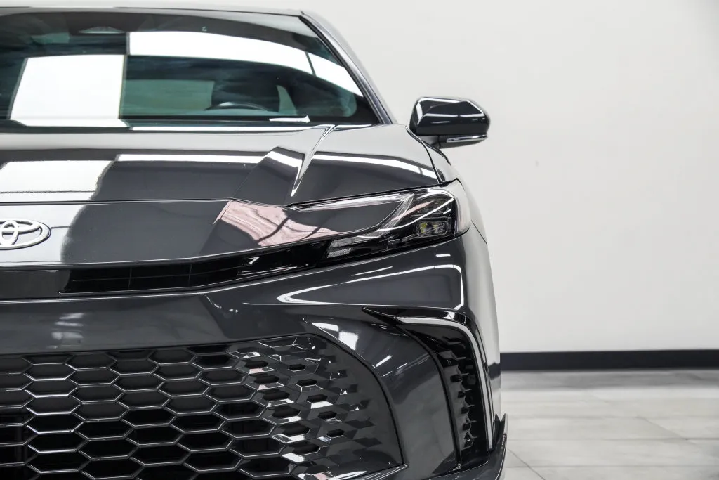 2025 Toyota Camry XSE, photo 5