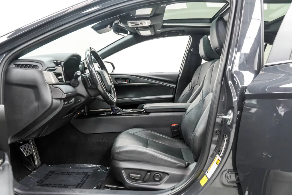 2025 Toyota Camry XSE, photo 16