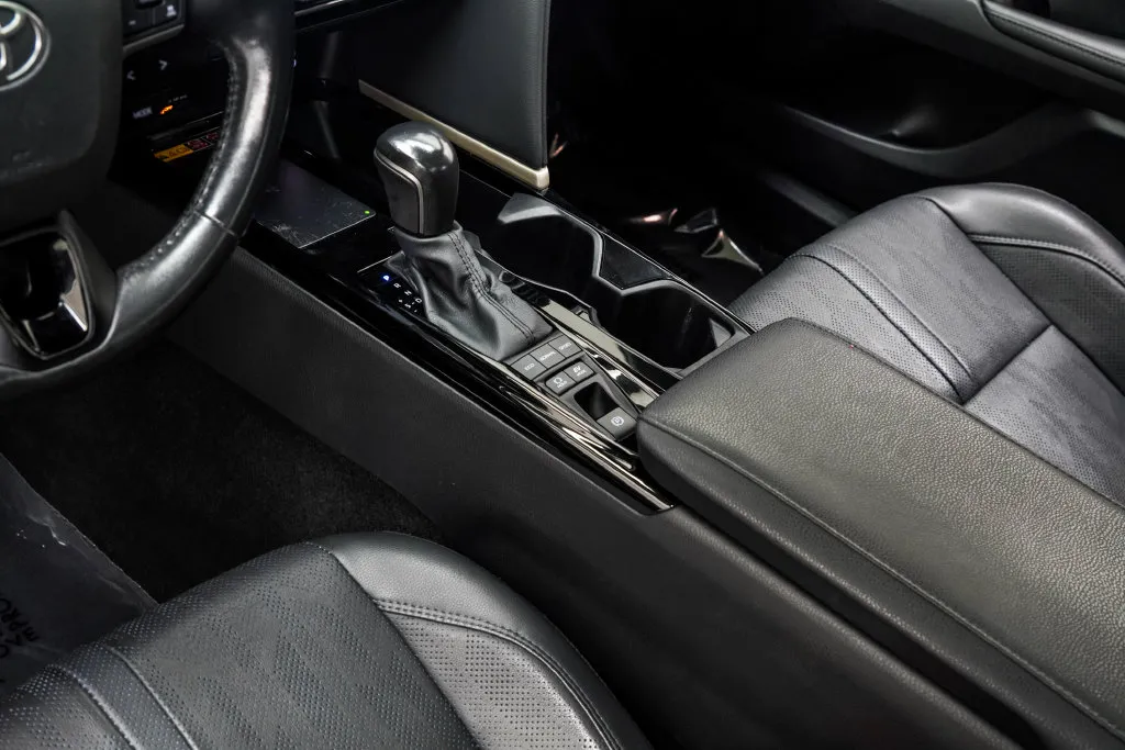 2025 Toyota Camry XSE, photo 21