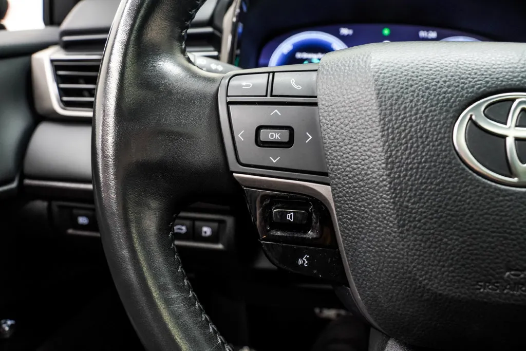 2025 Toyota Camry XSE, photo 36