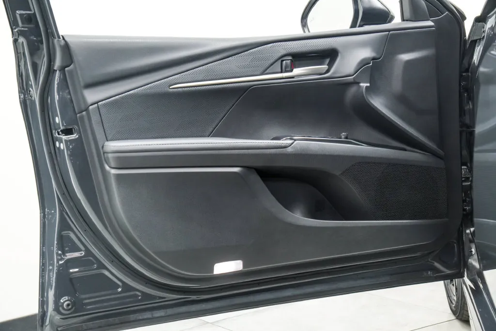 2025 Toyota Camry XSE, photo 39