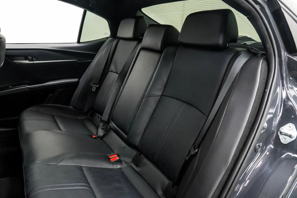2025 Toyota Camry XSE, photo 17