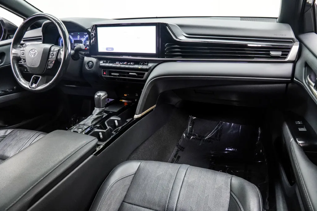 2025 Toyota Camry XSE, photo 22