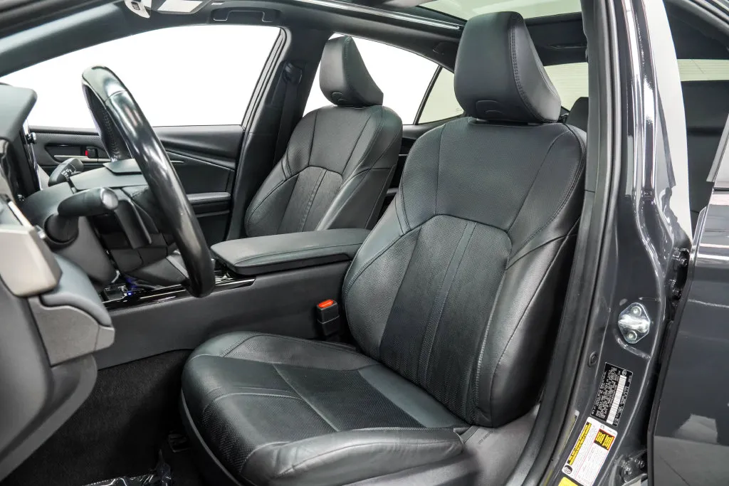 2025 Toyota Camry XSE, photo 15