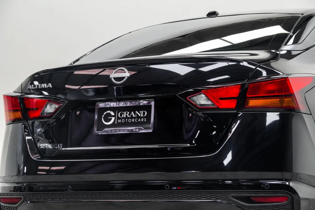 2025 Nissan Altima 2.5 S, photo 12