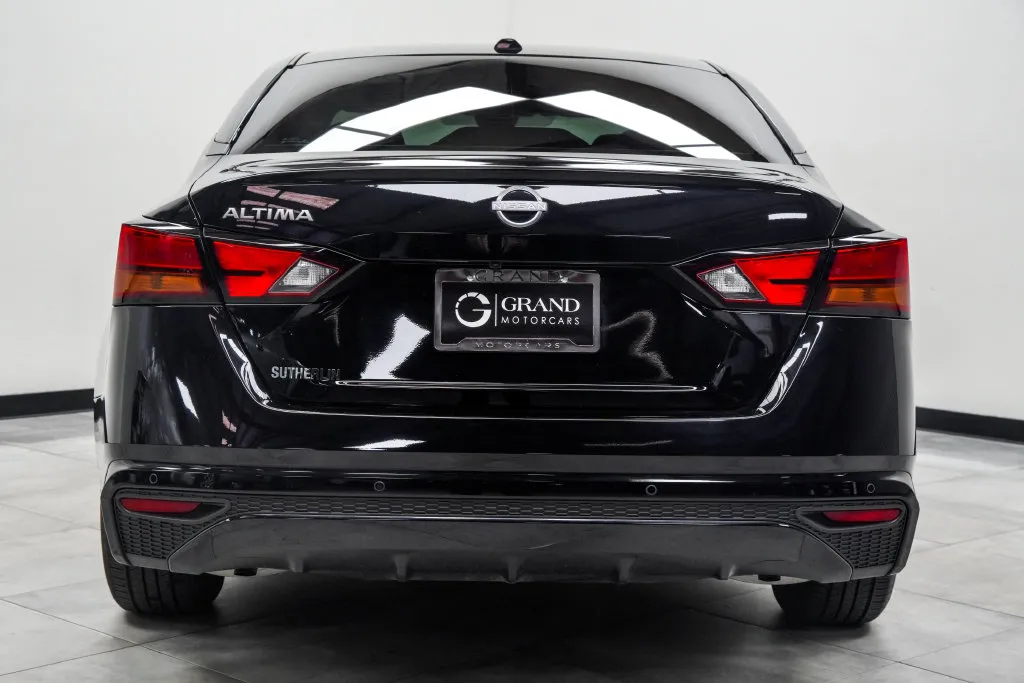 2025 Nissan Altima 2.5 S, photo 8