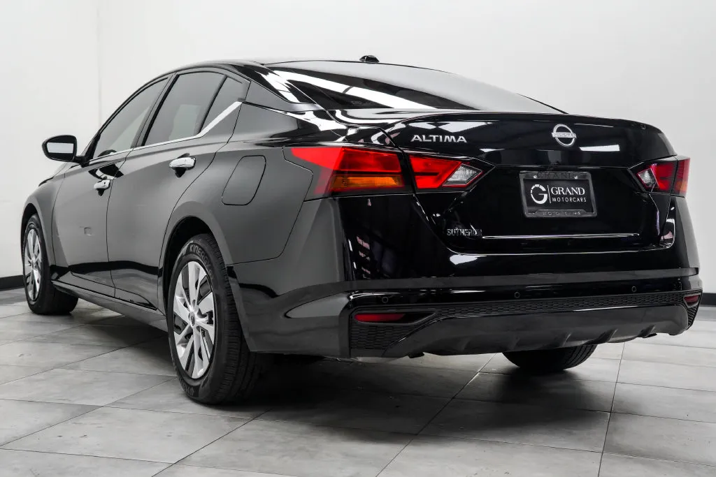 2025 Nissan Altima 2.5 S, photo 10