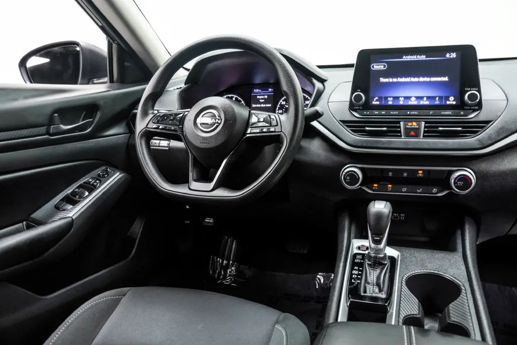 2025 Nissan Altima 2.5 S, photo 22