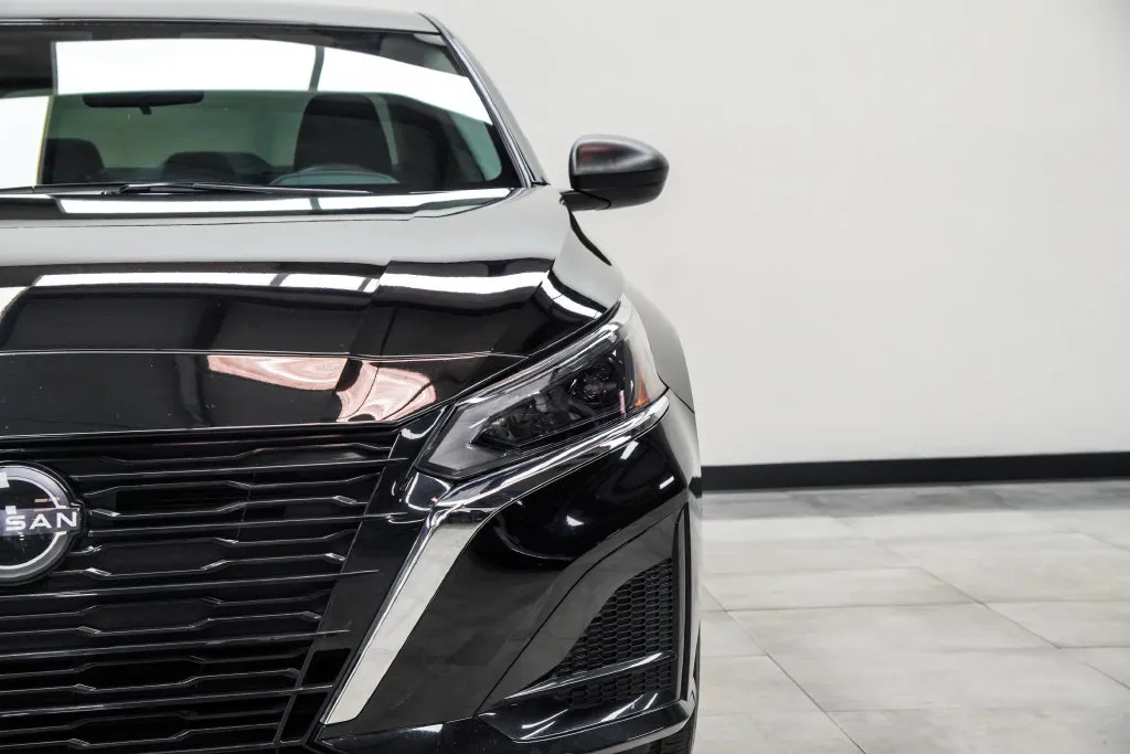 2025 Nissan Altima 2.5 S, photo 4