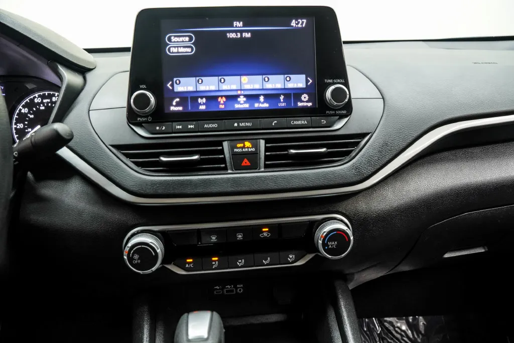 2025 Nissan Altima 2.5 S, photo 23