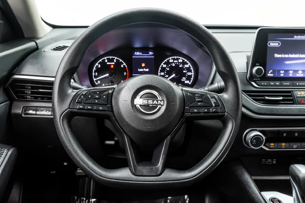 2025 Nissan Altima 2.5 S, photo 21