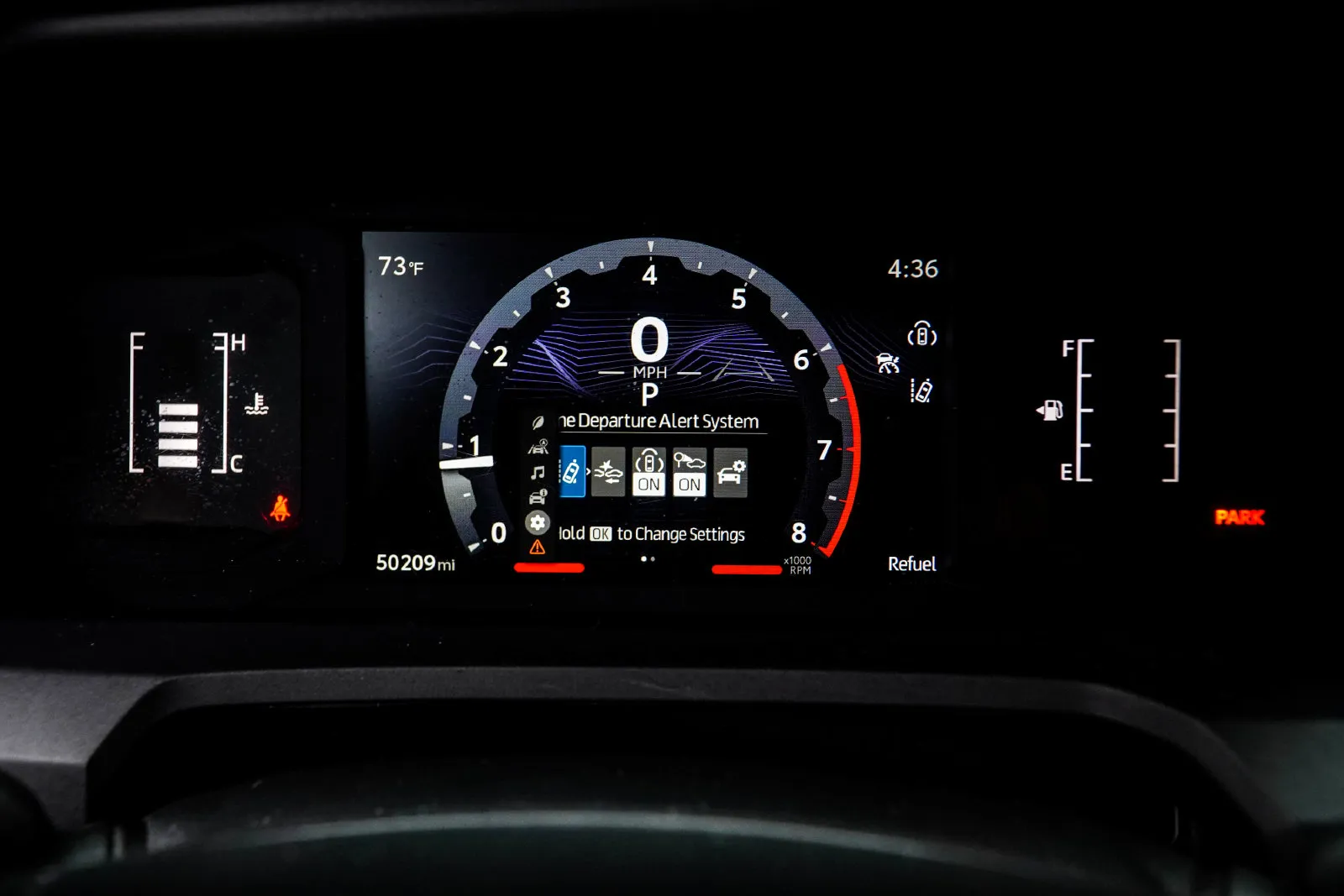 2025 Toyota Tacoma SR, photo 24